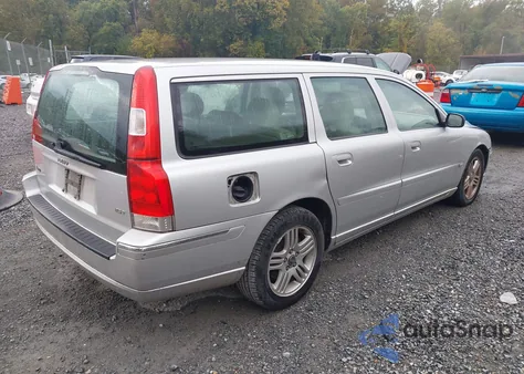 2006 Volvo V70 2.5T from USA, damaged, VIN YV1SW592962540575